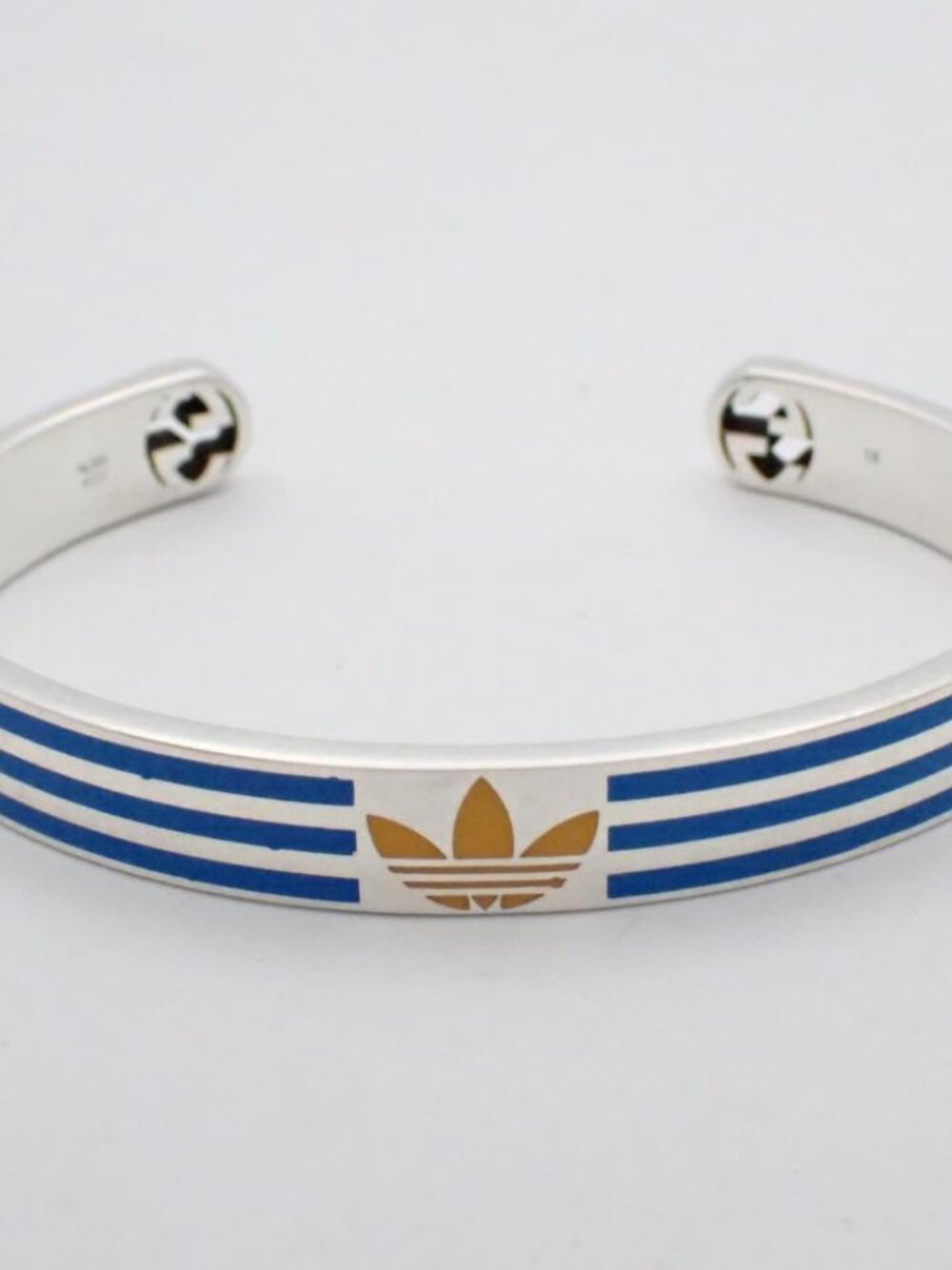 Gucci x Adidas Bracelet 925 in Dustbag & Box